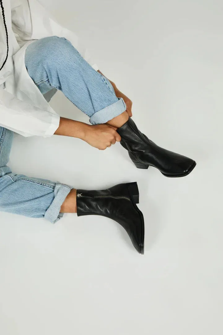 Tour Leather Boot sold by Hills Dry Goods product image thumbnail 2