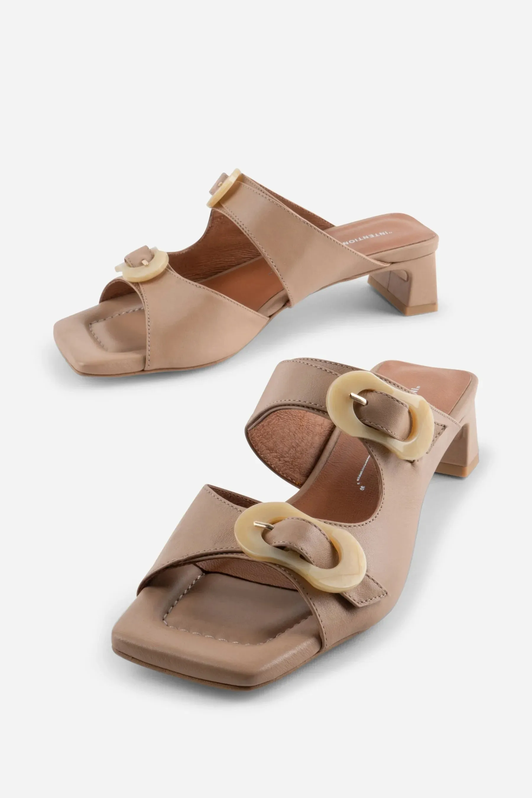 Nora Square Toe Sandal sold by Hills Dry Goods product image thumbnail 2