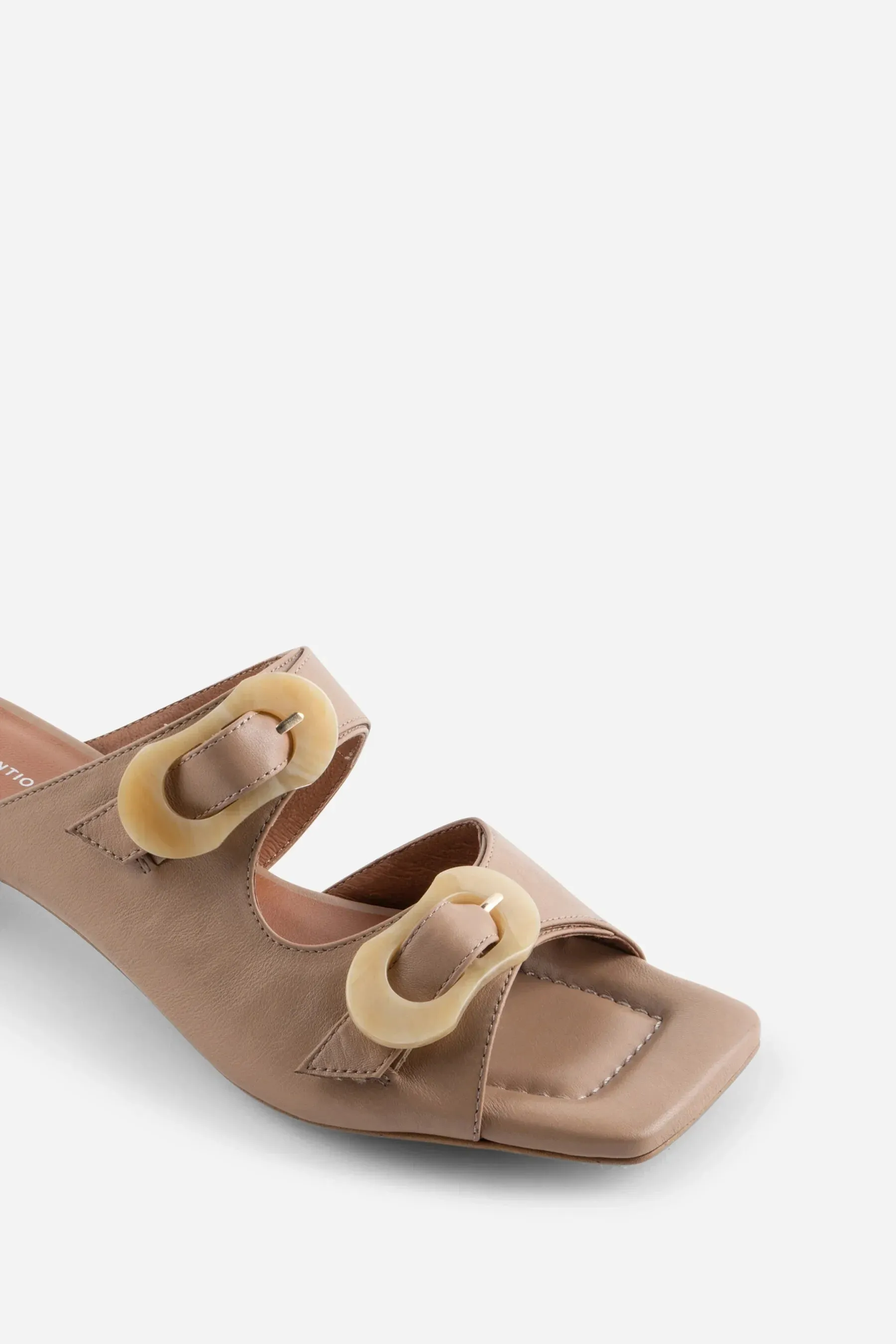 Nora Square Toe Sandal sold by Hills Dry Goods product image thumbnail 4