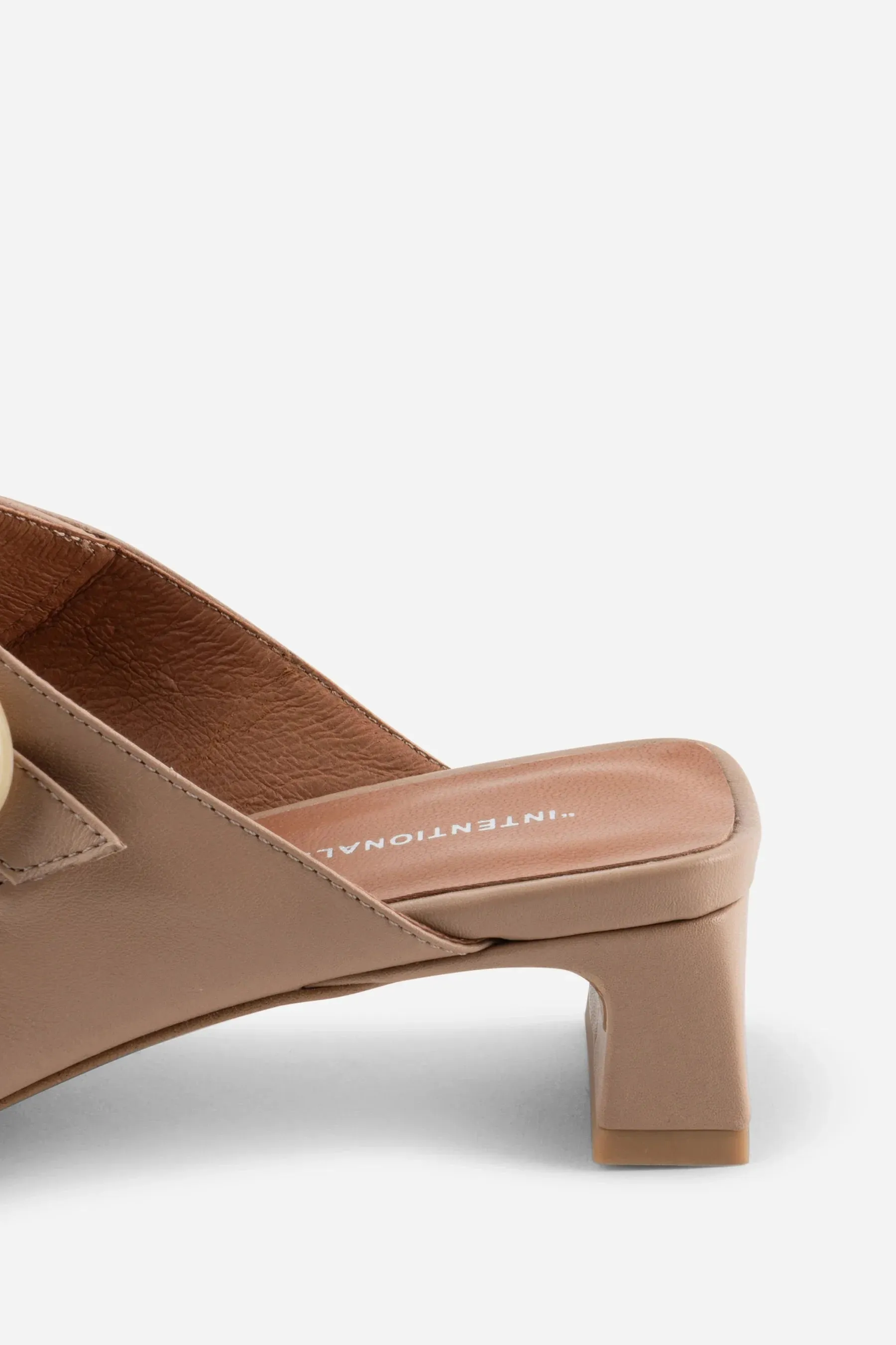 Nora Square Toe Sandal sold by Hills Dry Goods product image thumbnail 5