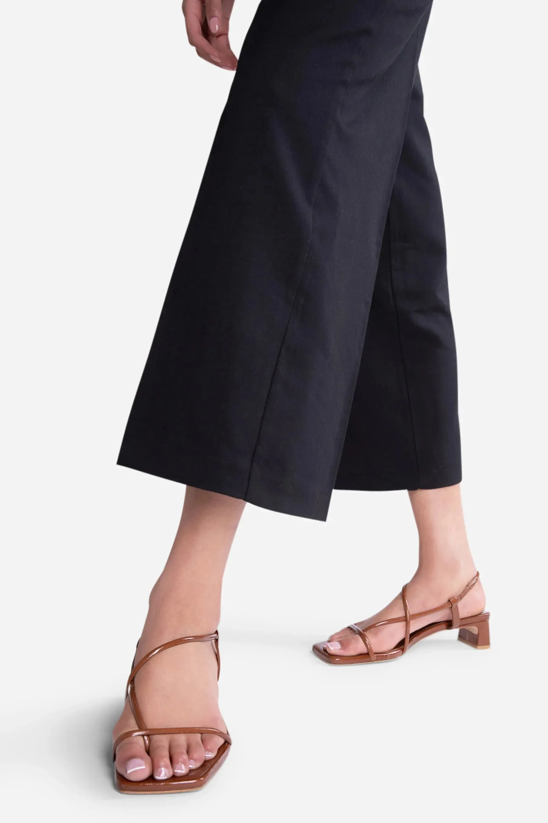 Anca Patent Leather Heel sold by Hills Dry Goods product image thumbnail 5