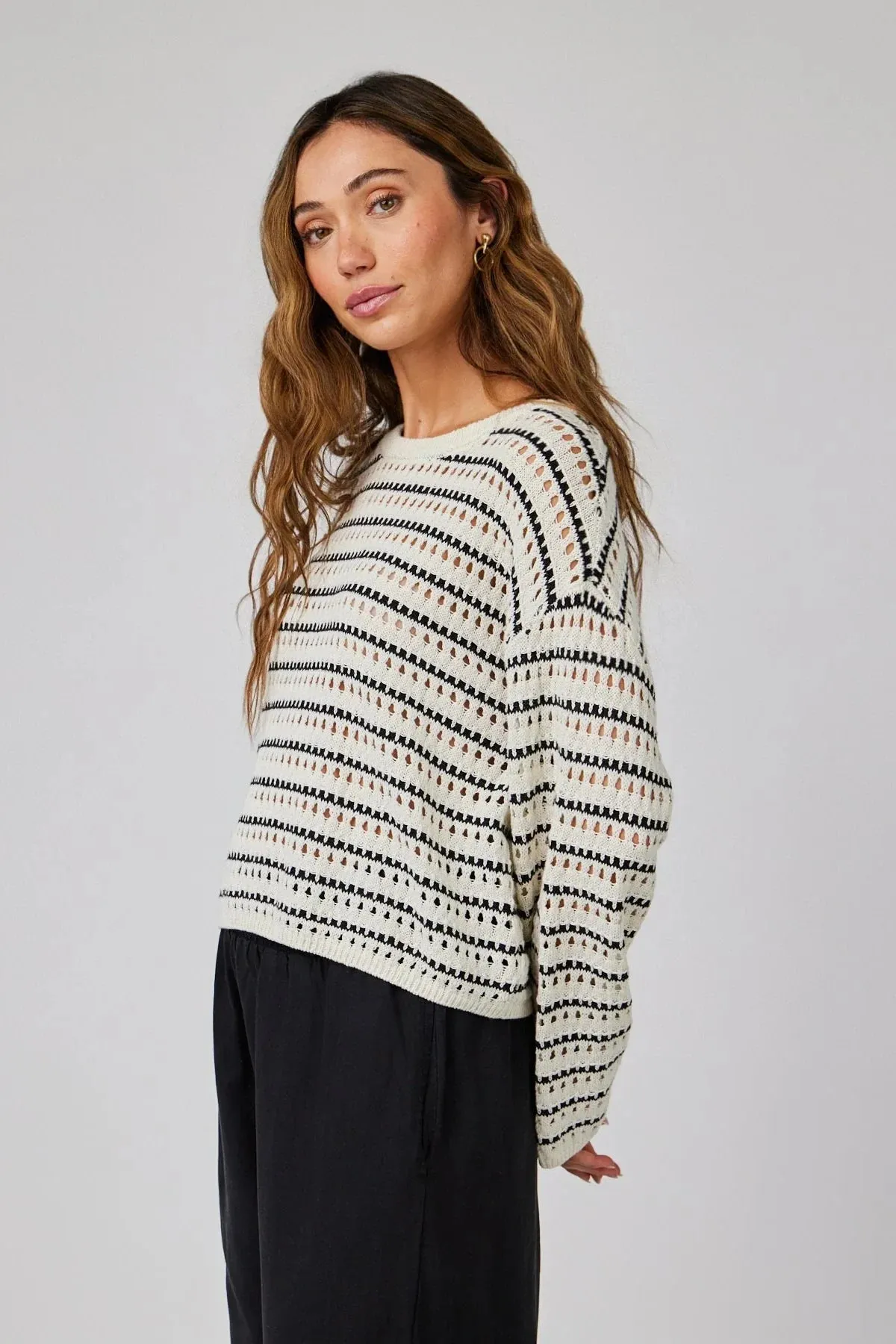 Crew Neck Sweater sold by Hills Dry Goods product image thumbnail 2