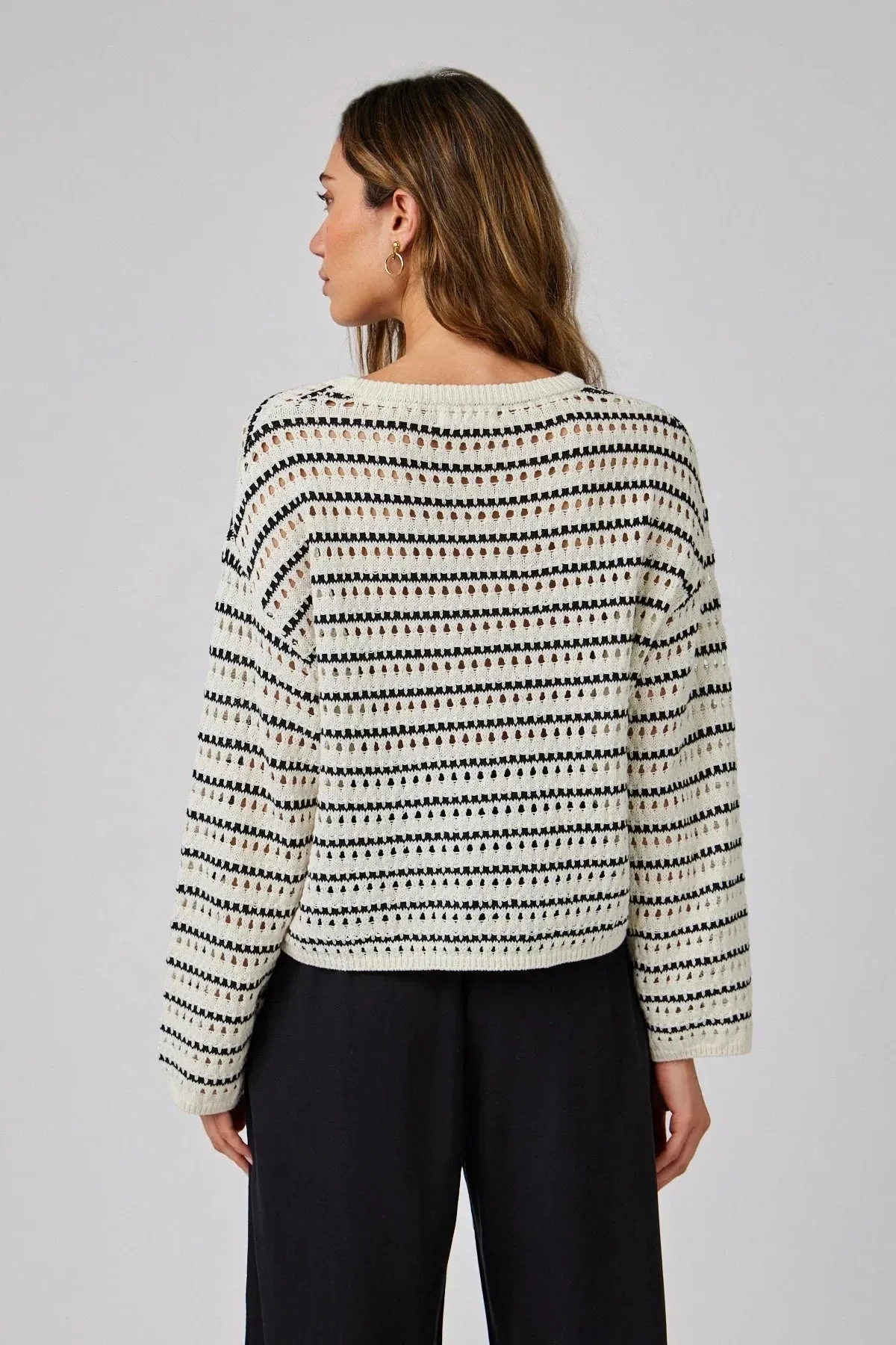 Crew Neck Sweater sold by Hills Dry Goods product image thumbnail 3