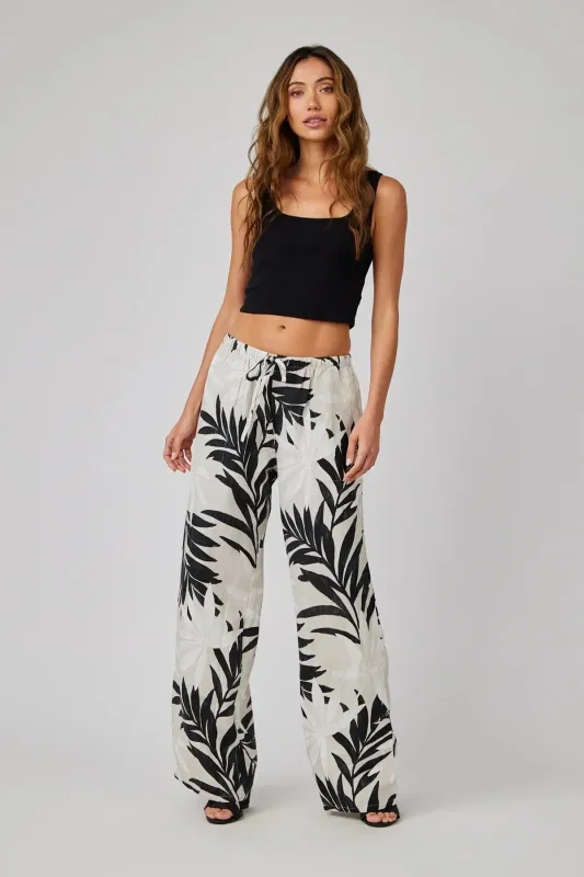 Wide Leg with Drawstring sold by Hills Dry Goods