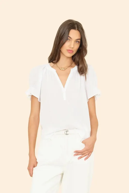 Astryde Top sold by Hills Dry Goods