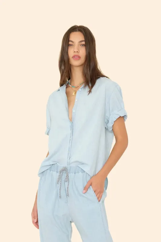 Channing Shirt sold by Hills Dry Goods