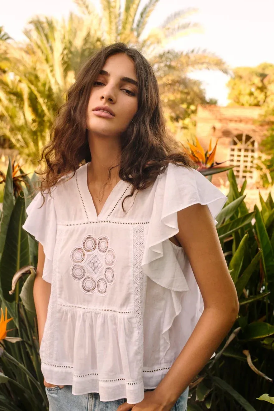 Mara Top sold by Hills Dry Goods product image thumbnail 5