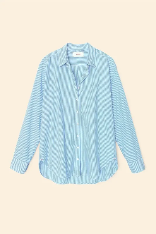 Beau Shirt sold by Hills Dry Goods