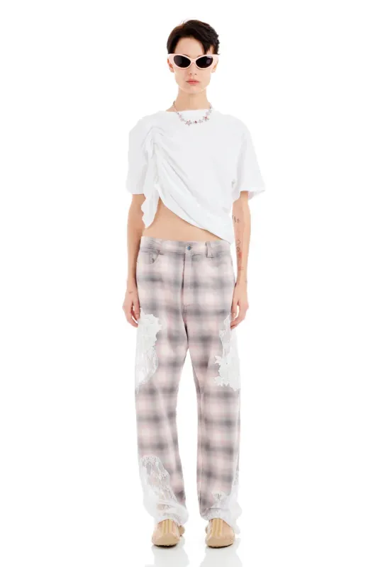 Amaryllis Tee sold by Hills Dry Goods