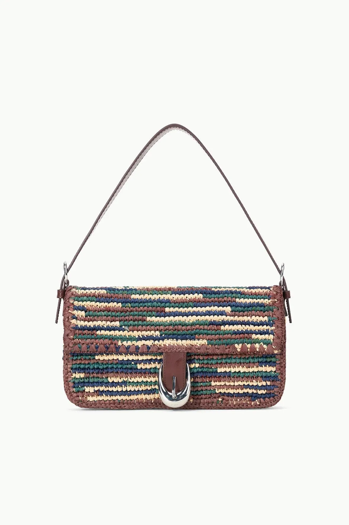 Harlow Raffia Bag sold by Hills Dry Goods