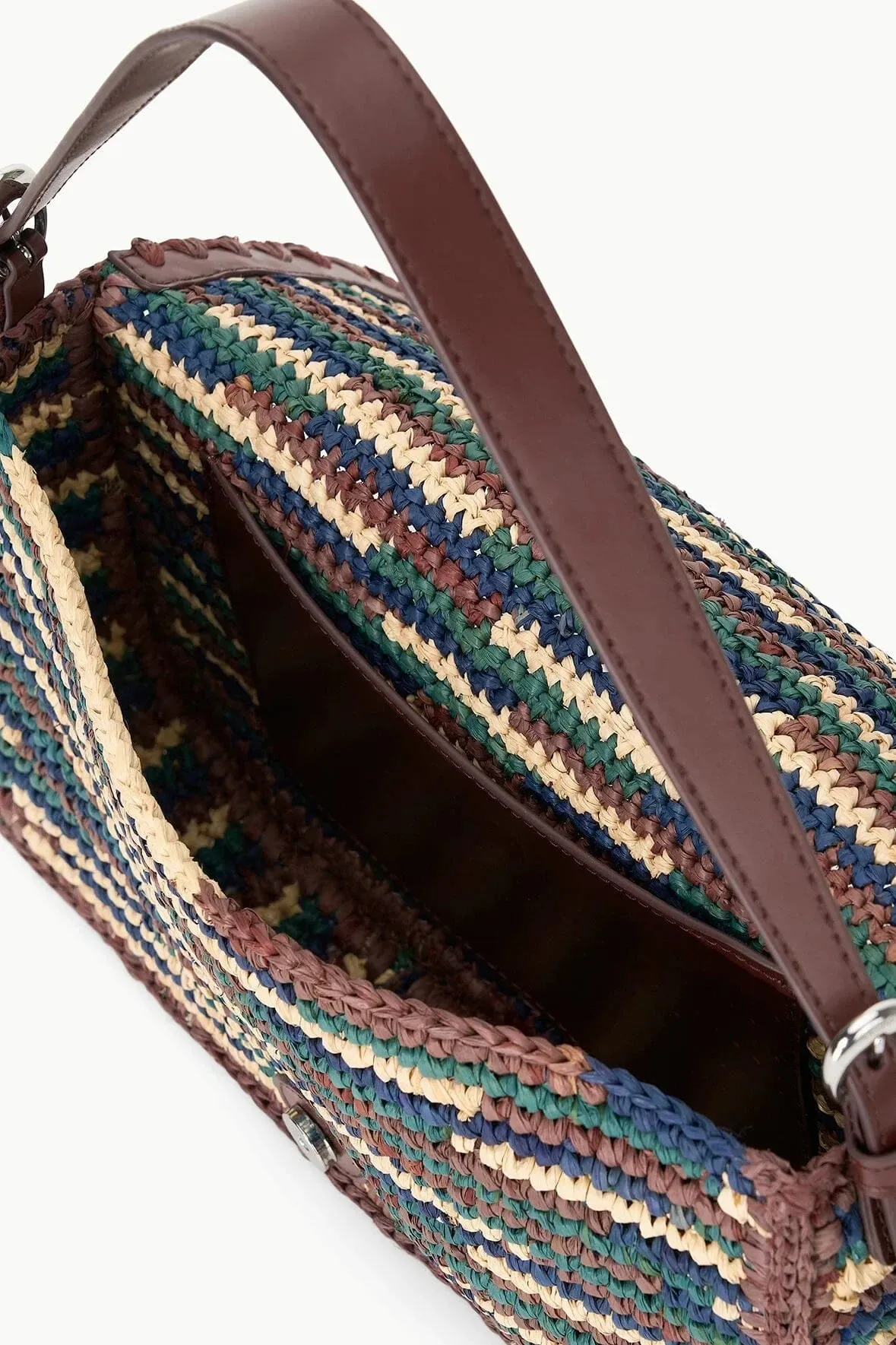 Harlow Raffia Bag sold by Hills Dry Goods product image thumbnail 4