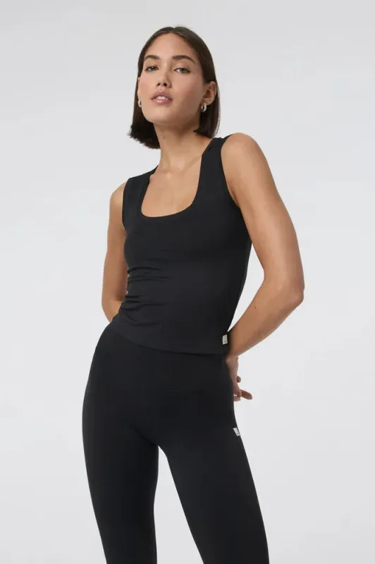 Halo Essential Scoop Tank sold by Hills Dry Goods