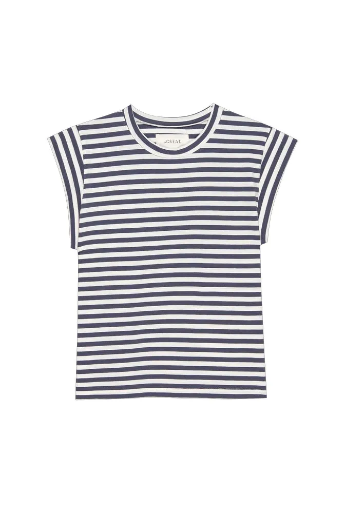 The Peak Shoulder Tee sold by Hills Dry Goods product image thumbnail 5