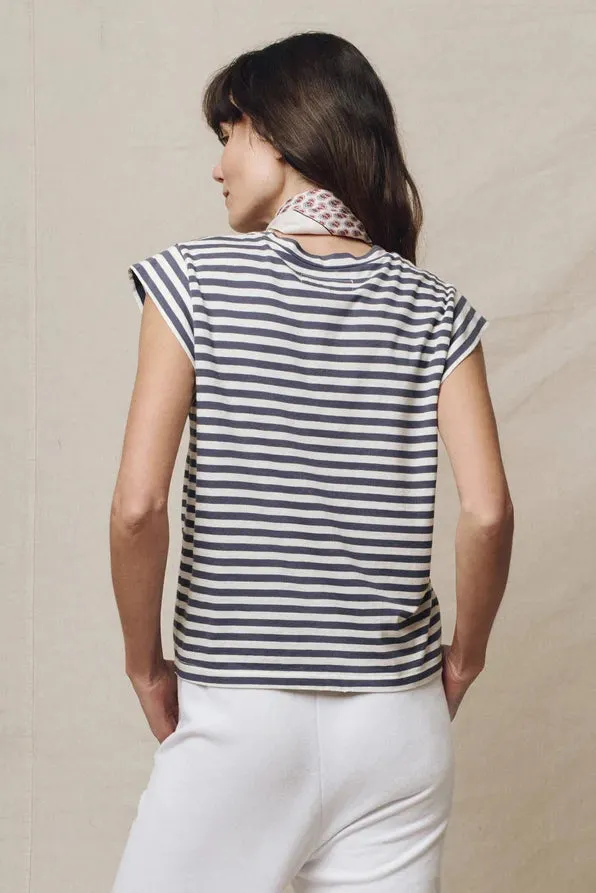 The Peak Shoulder Tee sold by Hills Dry Goods product image thumbnail 2