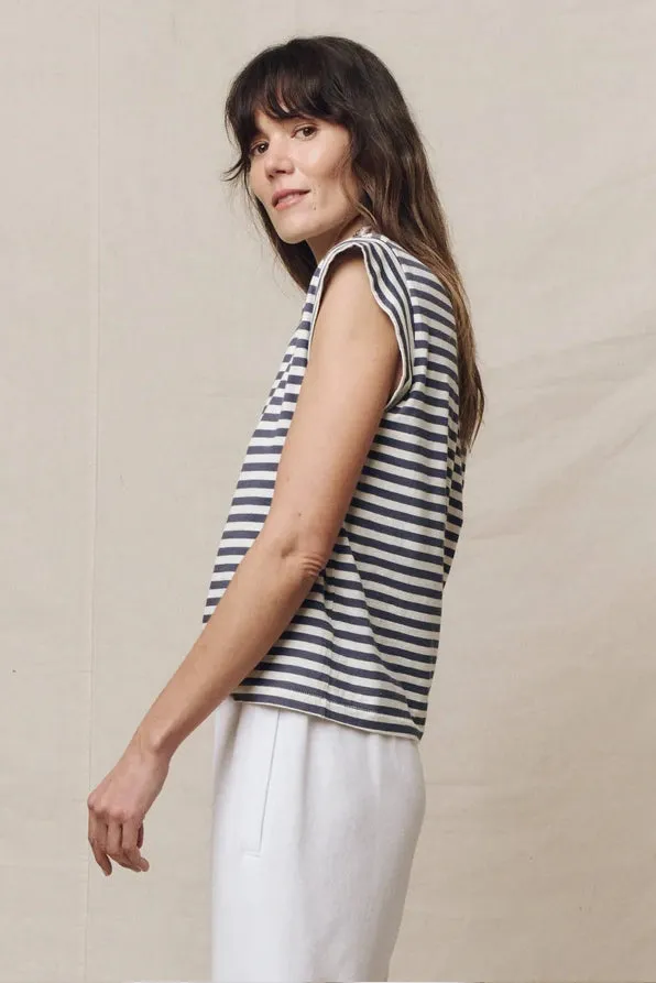 The Peak Shoulder Tee sold by Hills Dry Goods product image thumbnail 3