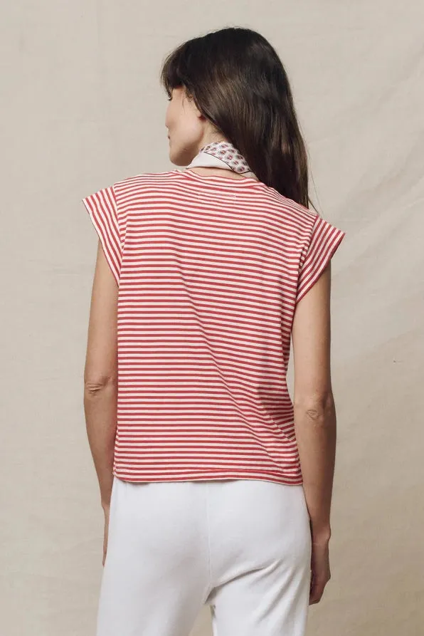 The Peak Shoulder Tee sold by Hills Dry Goods product image thumbnail 2