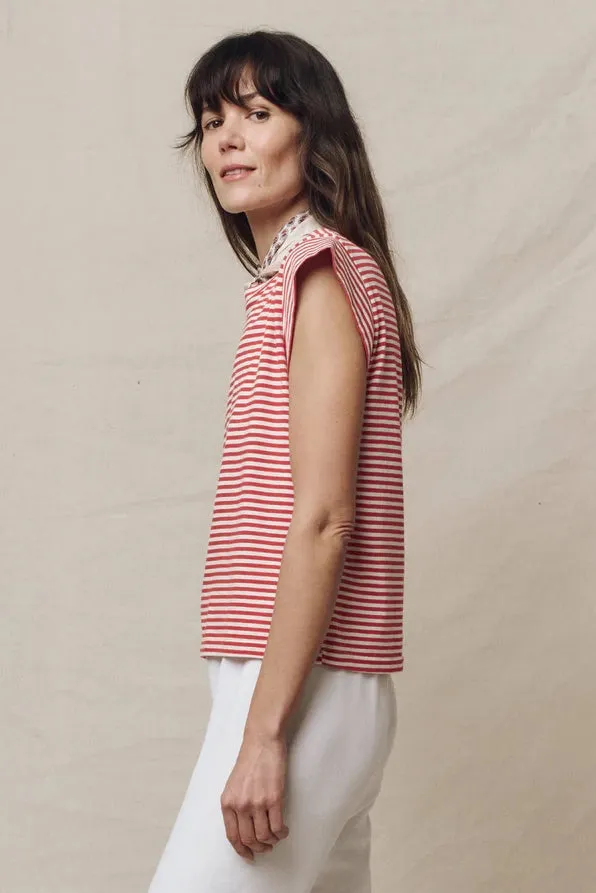 The Peak Shoulder Tee sold by Hills Dry Goods product image thumbnail 3