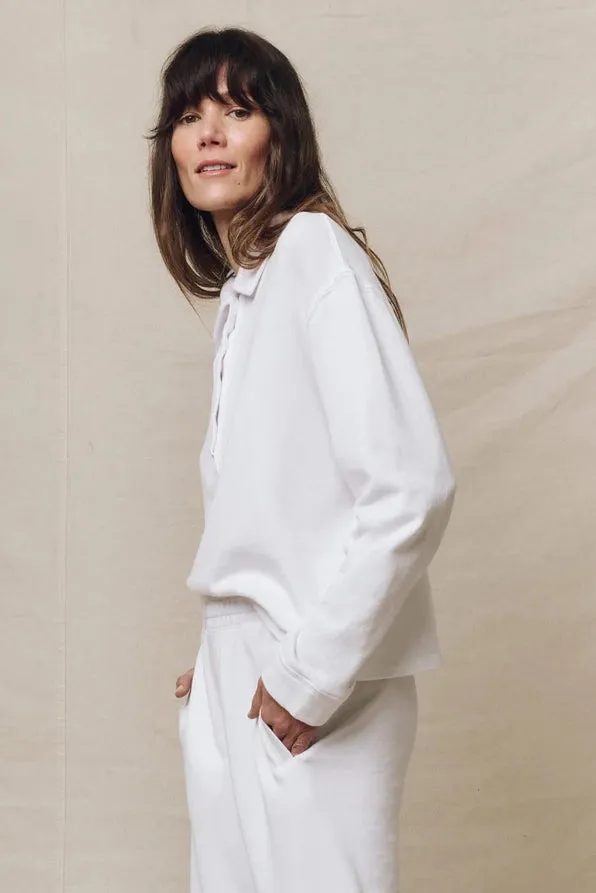 The Rugby Sweatshirt sold by Hills Dry Goods product image thumbnail 3