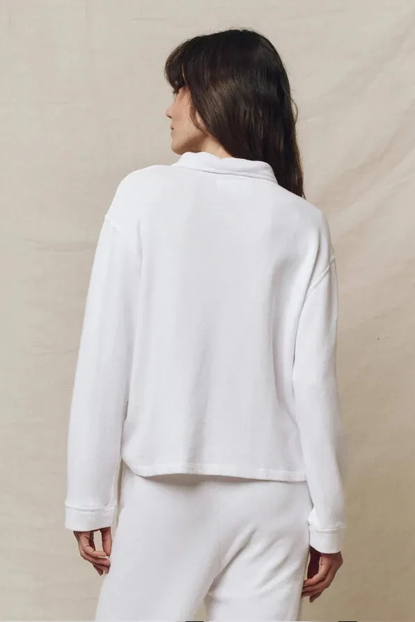 The Rugby Sweatshirt sold by Hills Dry Goods product image thumbnail 2