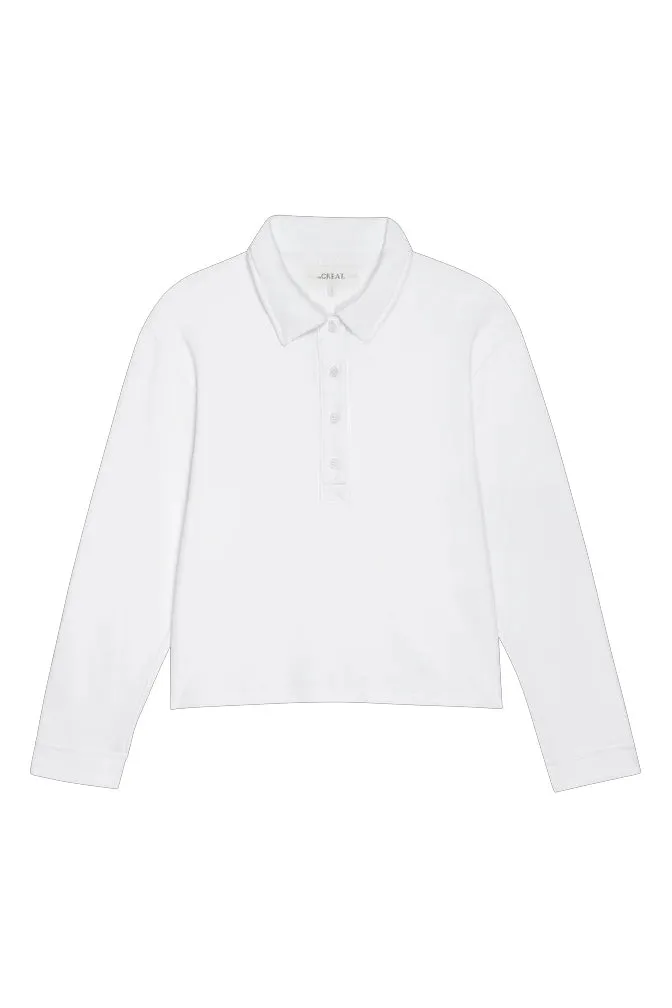 The Rugby Sweatshirt sold by Hills Dry Goods product image thumbnail 5