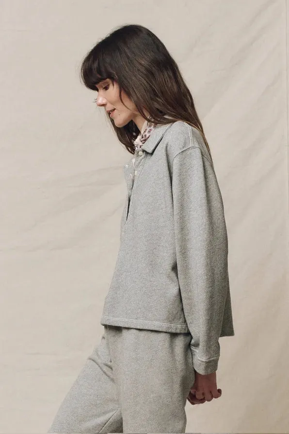 The Rugby Sweatshirt sold by Hills Dry Goods product image thumbnail 3