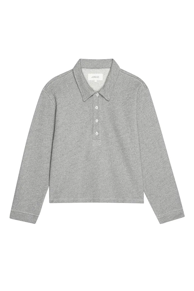 The Rugby Sweatshirt sold by Hills Dry Goods product image thumbnail 5