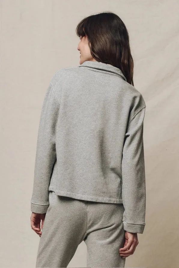 The Rugby Sweatshirt sold by Hills Dry Goods product image thumbnail 2