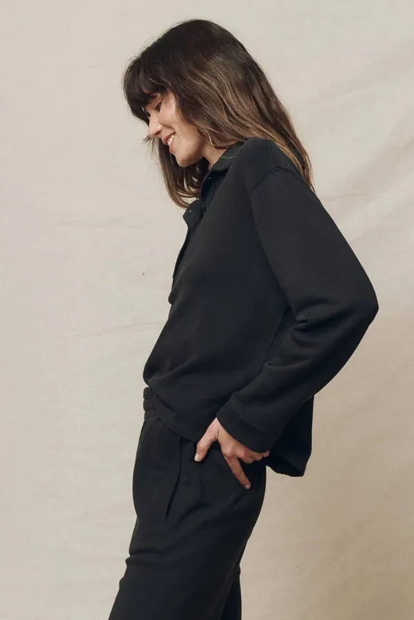 The Rugby Sweatshirt sold by Hills Dry Goods product image thumbnail 3