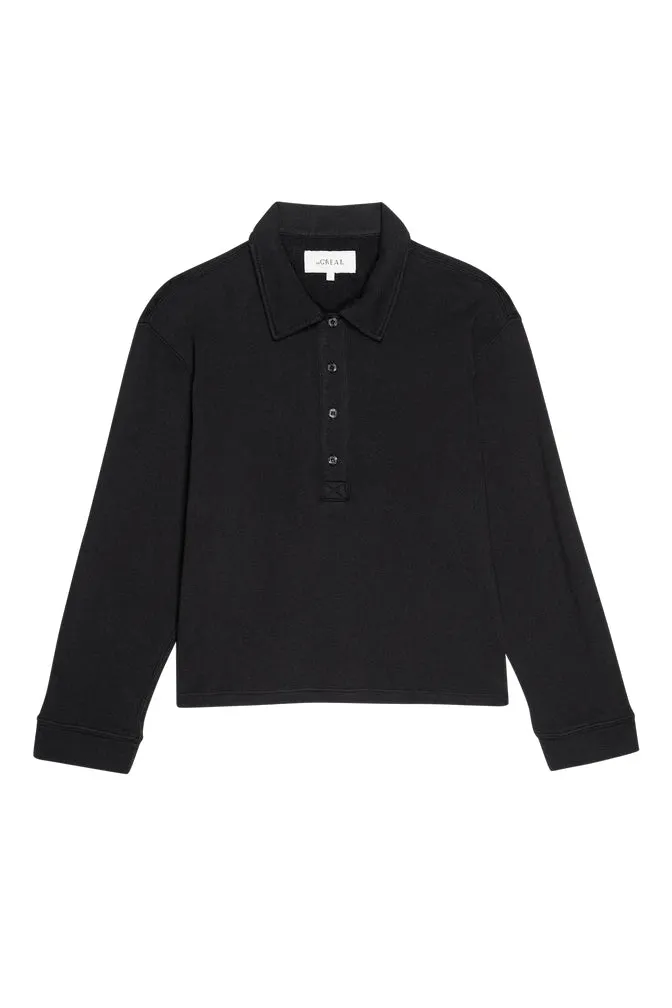 The Rugby Sweatshirt sold by Hills Dry Goods product image thumbnail 5