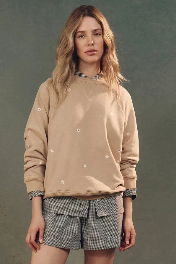 The Slouch Sweatshirt sold by Hills Dry Goods