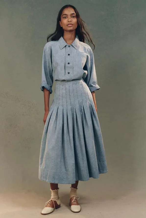 The Rhythm Skirt sold by Hills Dry Goods product image thumbnail 4