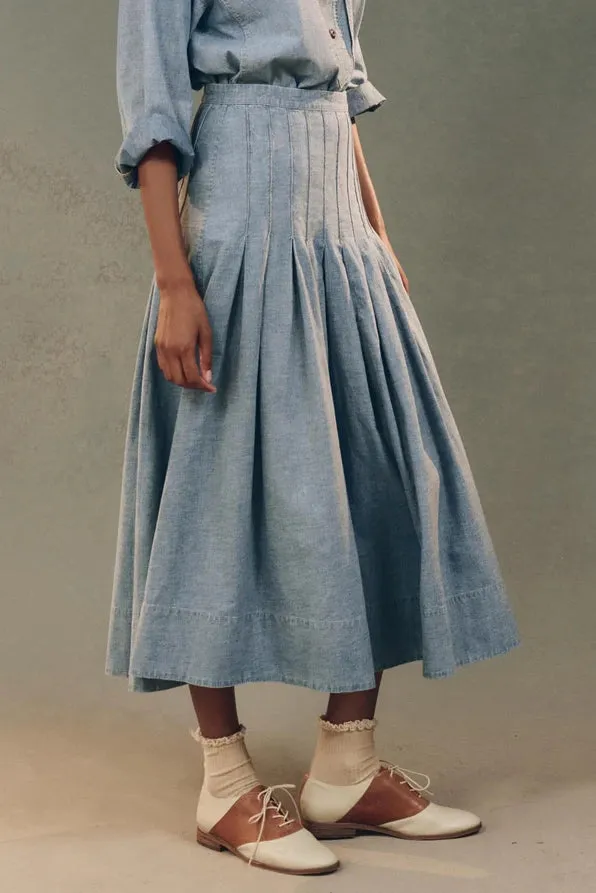 The Rhythm Skirt sold by Hills Dry Goods product image thumbnail 3