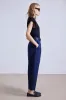 Bari Crop Trouser sold by Hills Dry Goods