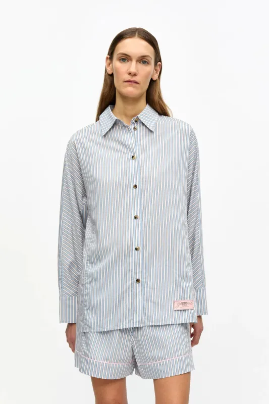 Striped Yarn Dyed Shirt sold by Hills Dry Goods
