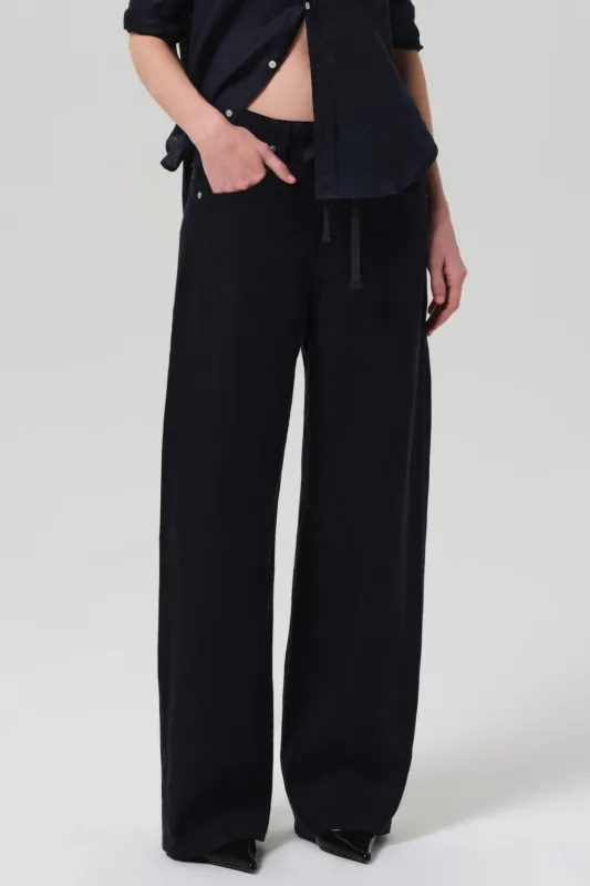 Brynn Drawstring Trouser sold by Hills Dry Goods