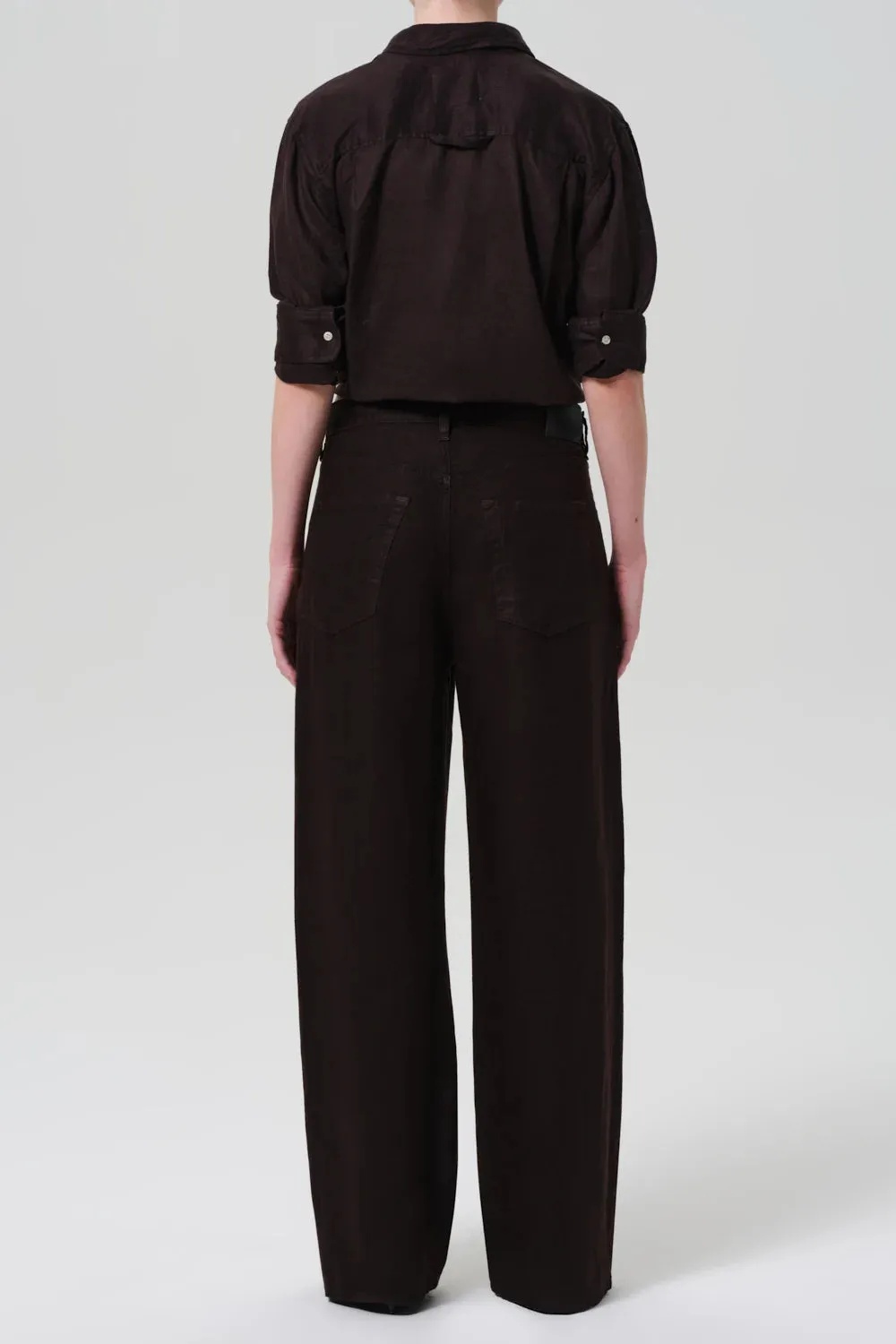 Brynn Drawstring Trouser sold by Hills Dry Goods product image thumbnail 5
