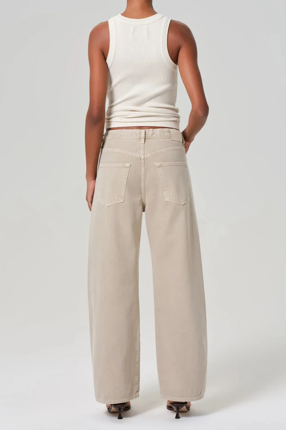 Brynn Drawstring Trouser sold by Hills Dry Goods product image thumbnail 4