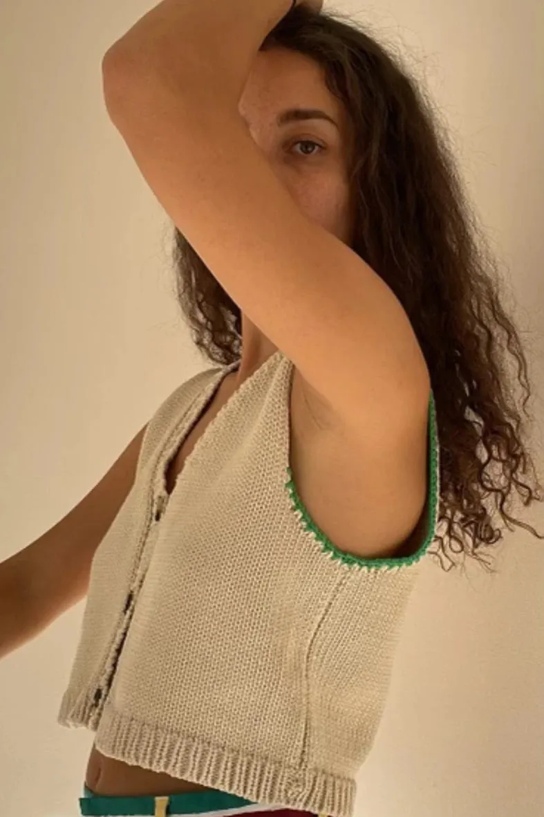 Vesty Vest sold by Hills Dry Goods product image thumbnail 3