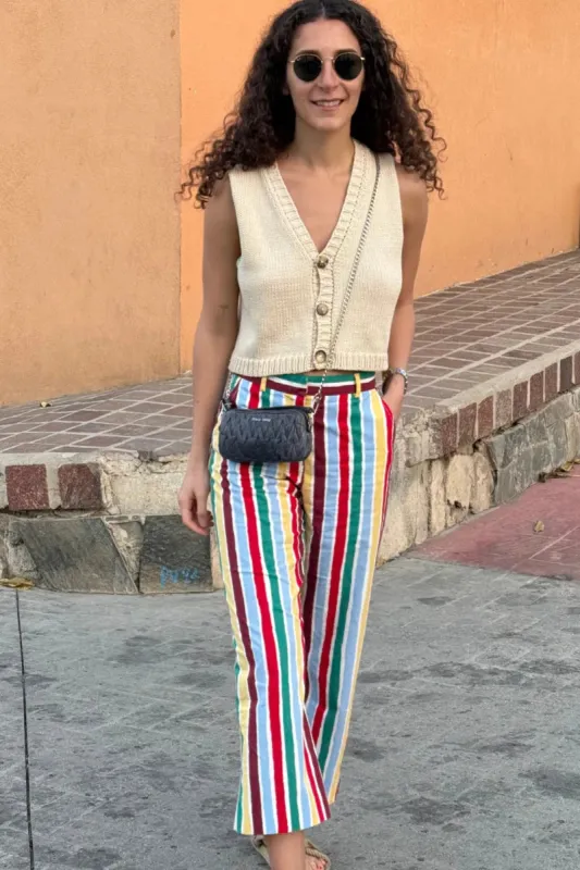 Vesty Vest sold by Hills Dry Goods