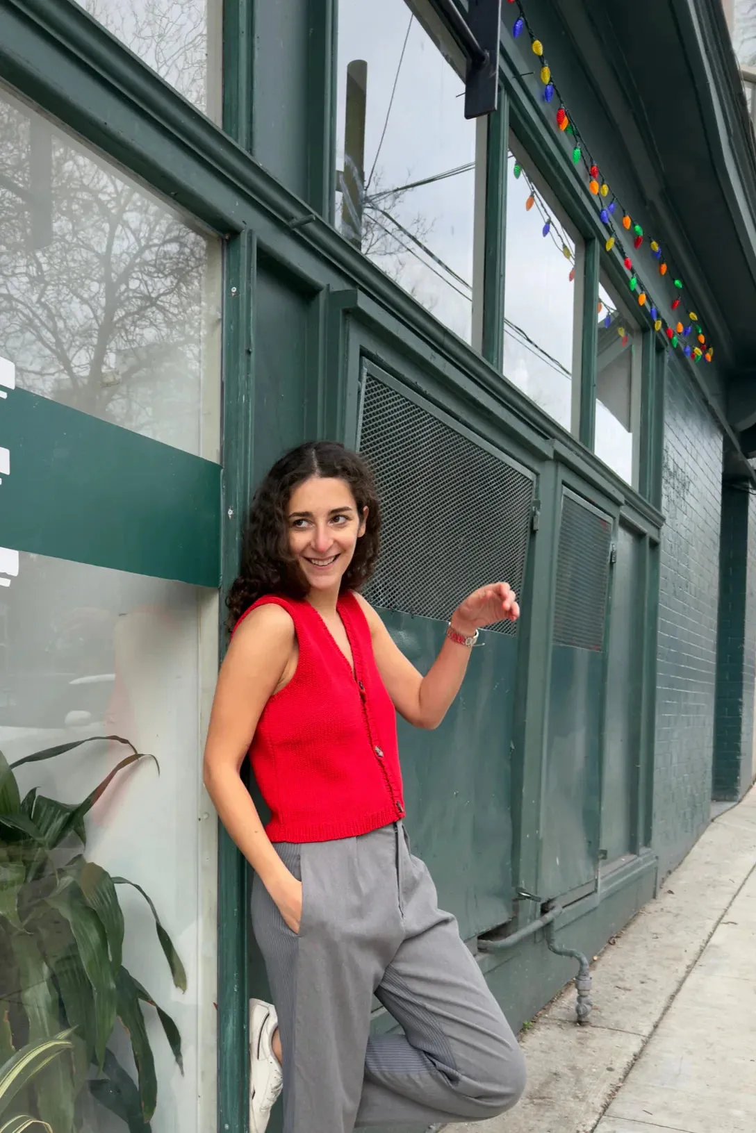 Vesty Vest sold by Hills Dry Goods product image thumbnail 2