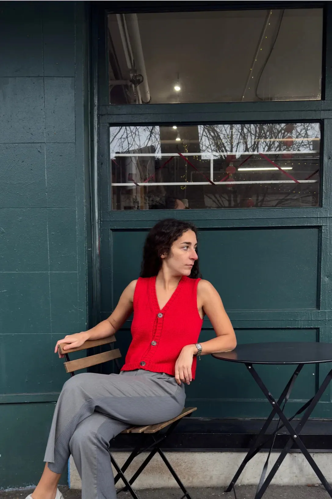 Vesty Vest sold by Hills Dry Goods product image thumbnail 3