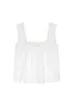 The Eyelet Tank sold by Hills Dry Goods