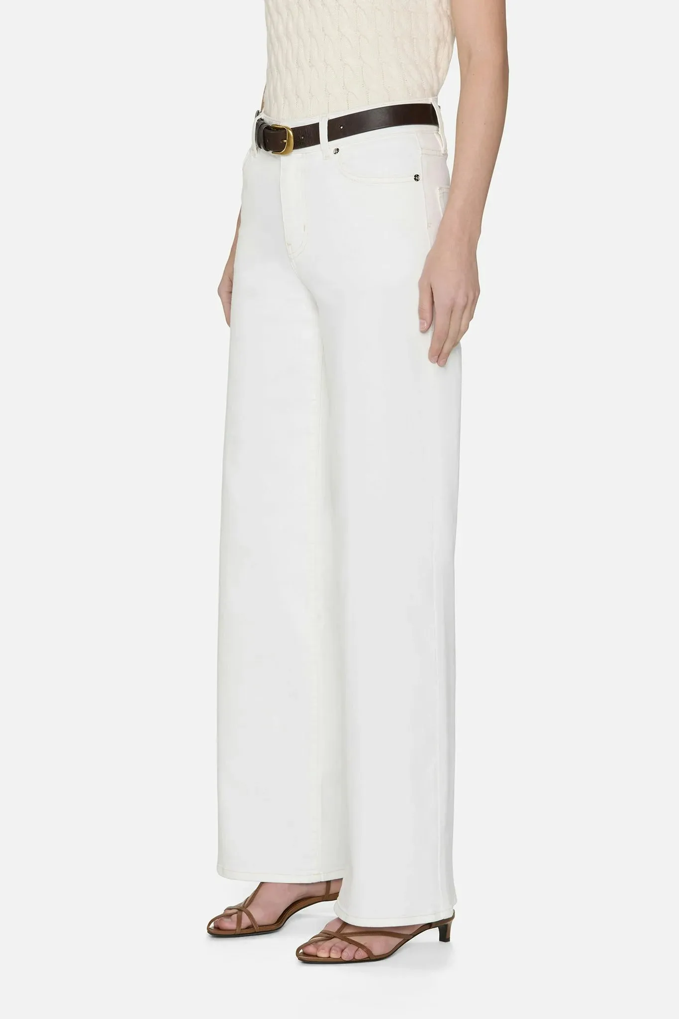 Le Slim Palazzo sold by Hills Dry Goods product image thumbnail 4