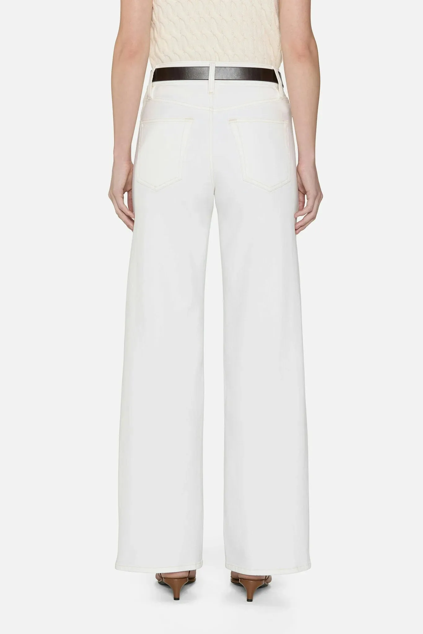 Le Slim Palazzo sold by Hills Dry Goods product image thumbnail 3