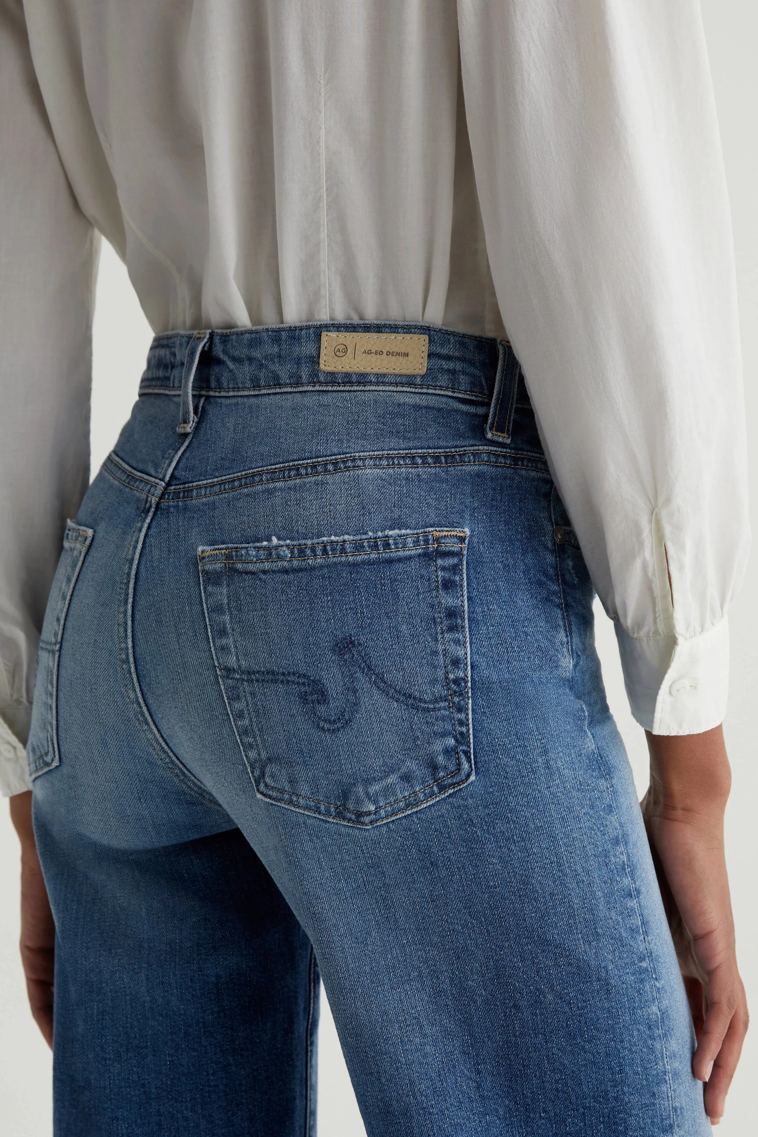 Saige Wide Leg Crop sold by Hills Dry Goods product image thumbnail 5