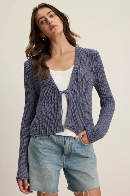 Thalia Cardigan sold by Hills Dry Goods