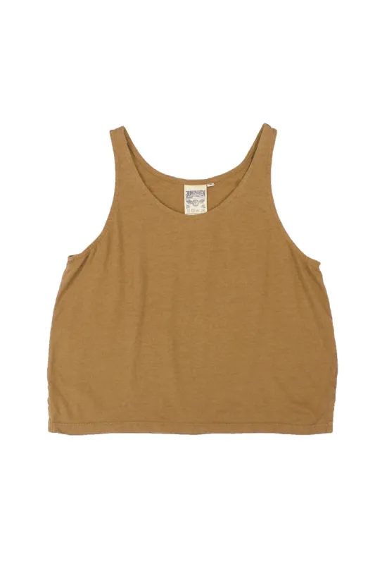 Cropped Tank sold by Hills Dry Goods