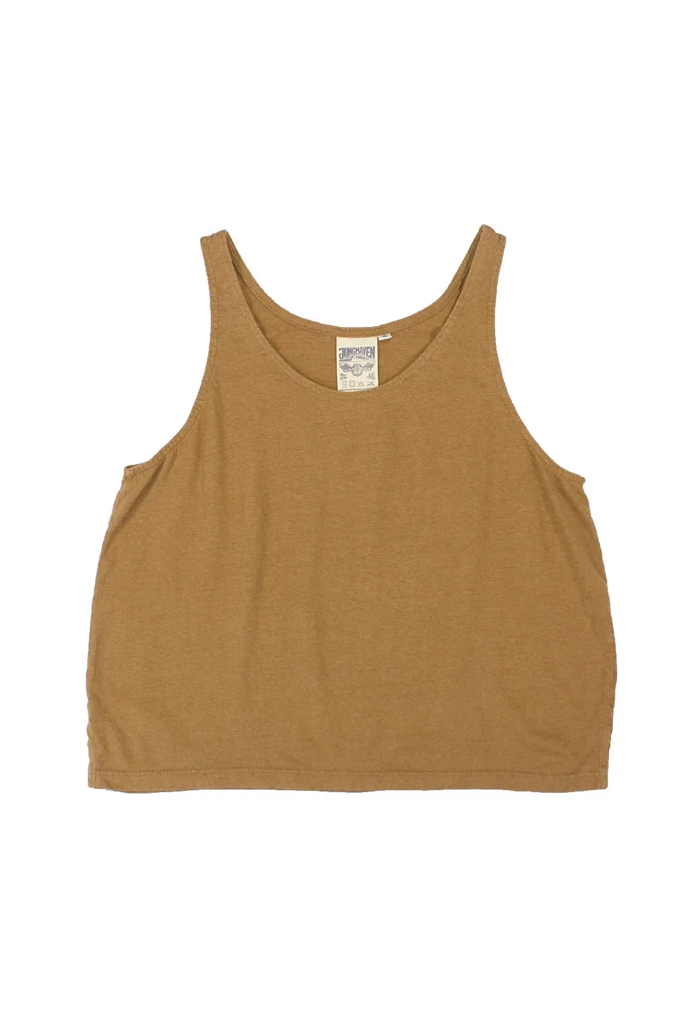 Cropped Tank sold by Hills Dry Goods