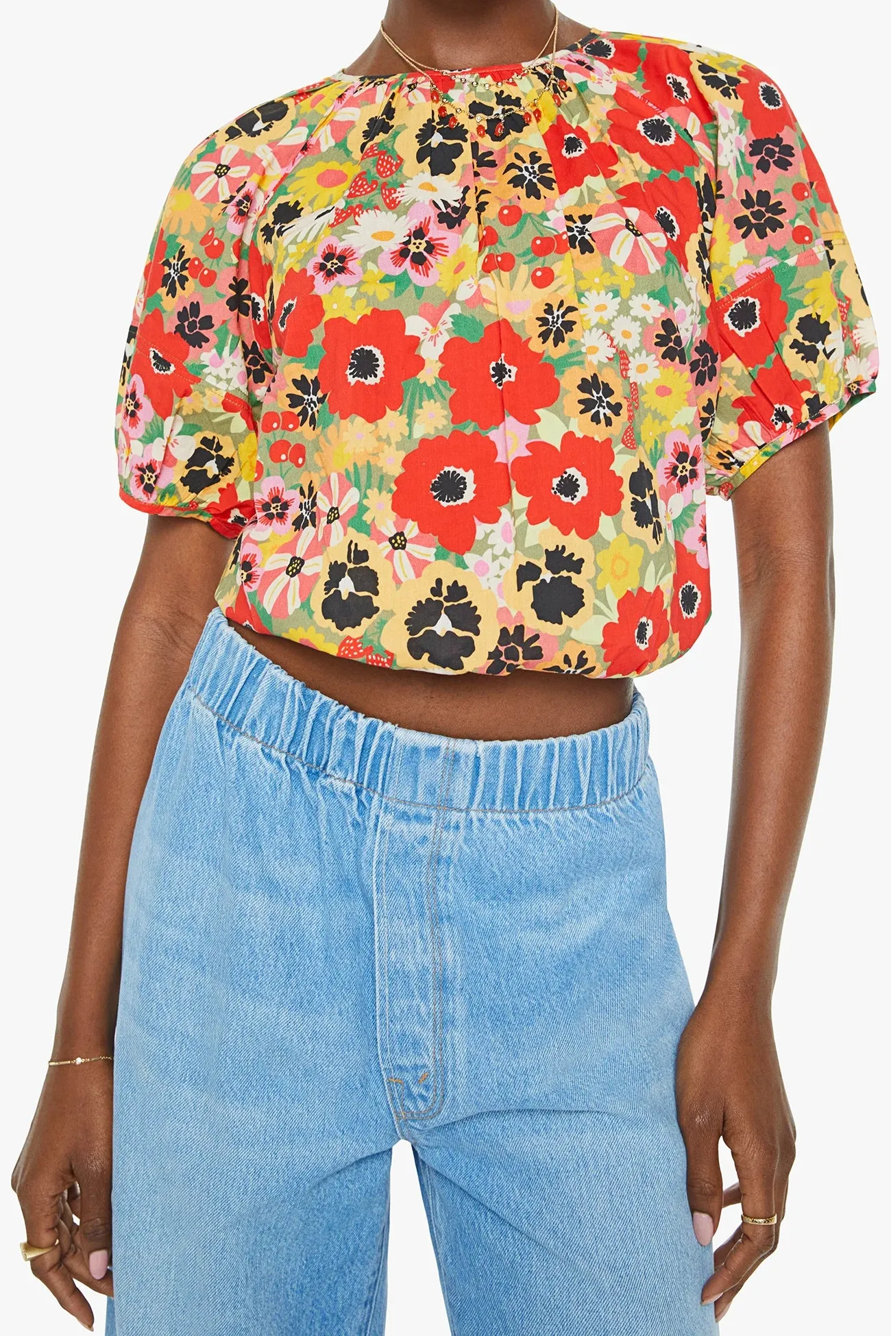 The Party In The Back Shirt sold by Hills Dry Goods