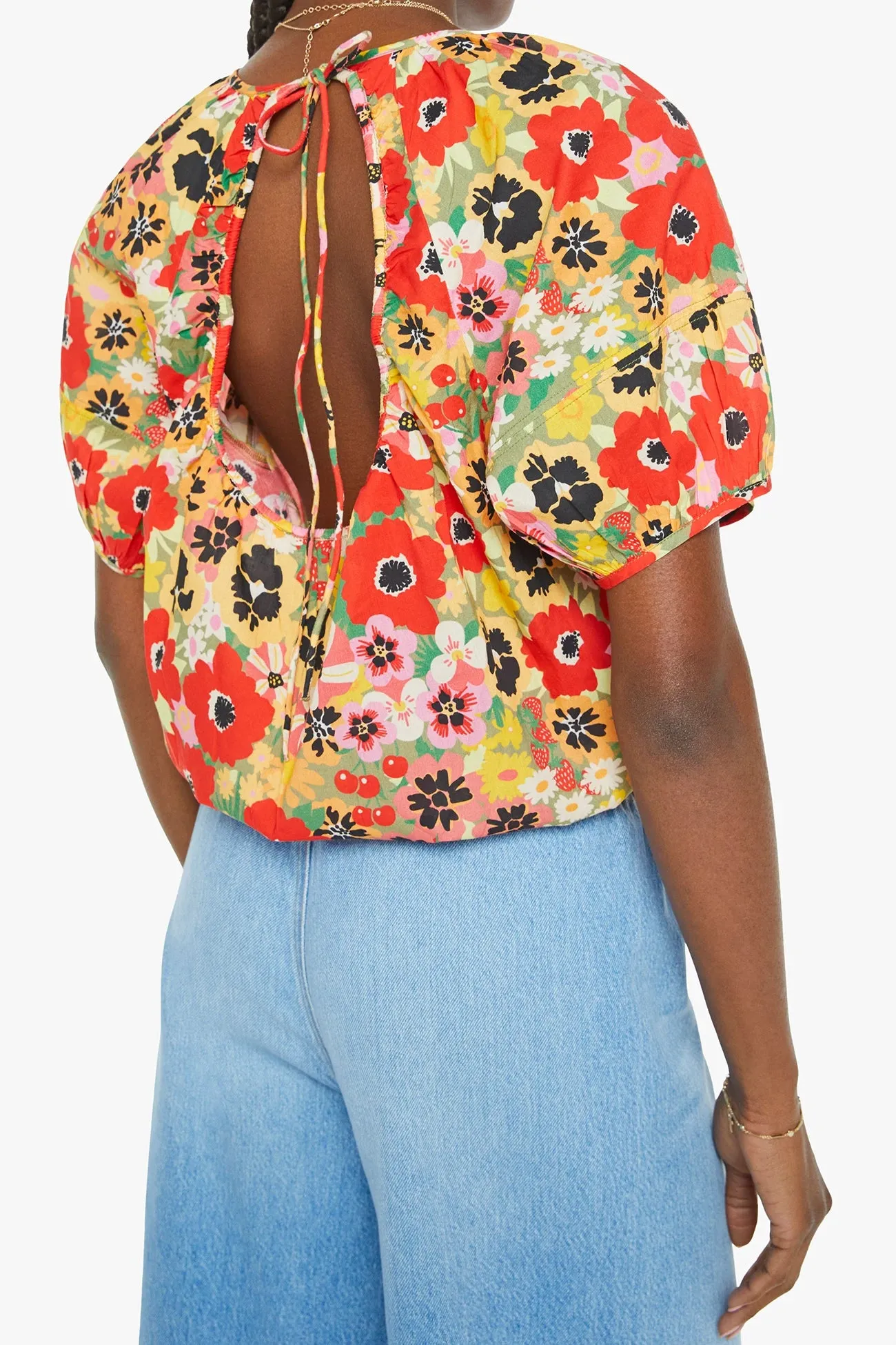 The Party In The Back Shirt sold by Hills Dry Goods product image thumbnail 4